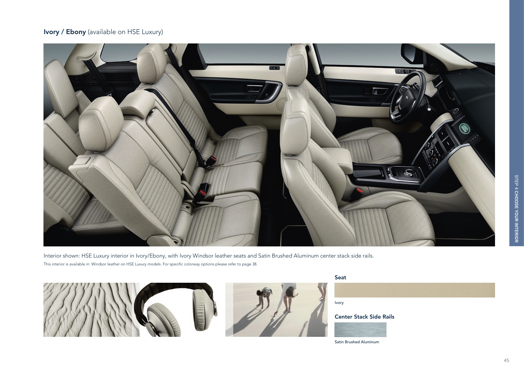 2015 Land Rover Discovery Sport Brochure Page 15
